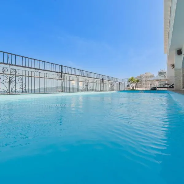 Daphovina Hotel, hotel in Nha Trang