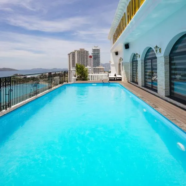 Daphovina Hotel, Hotel in Nha Trang