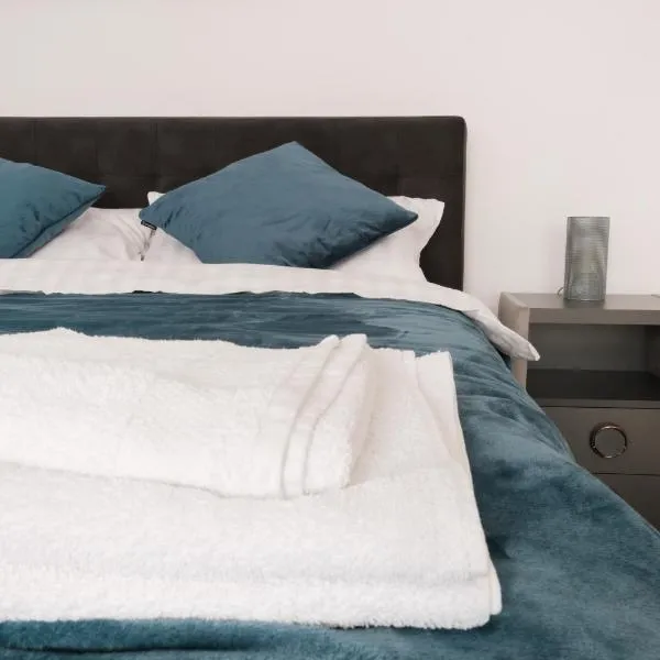 Konstanzer Nicolina12 - 1 camera, bucaterie, aer conditionat, masina de spalat, hotel v destinaci Iaşi