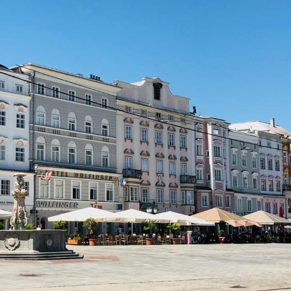 LINZ CITY CENTER - Historisches Apartment & Refugium