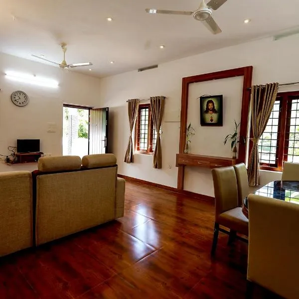 Cloud 9 Homestay, Thekkady, ξενοδοχείο σε Thekkady