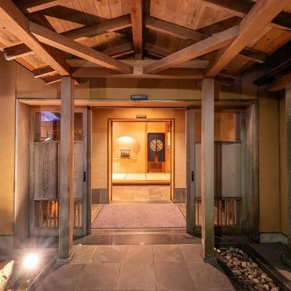 Kashintei Shirahama, hotel in Senboku