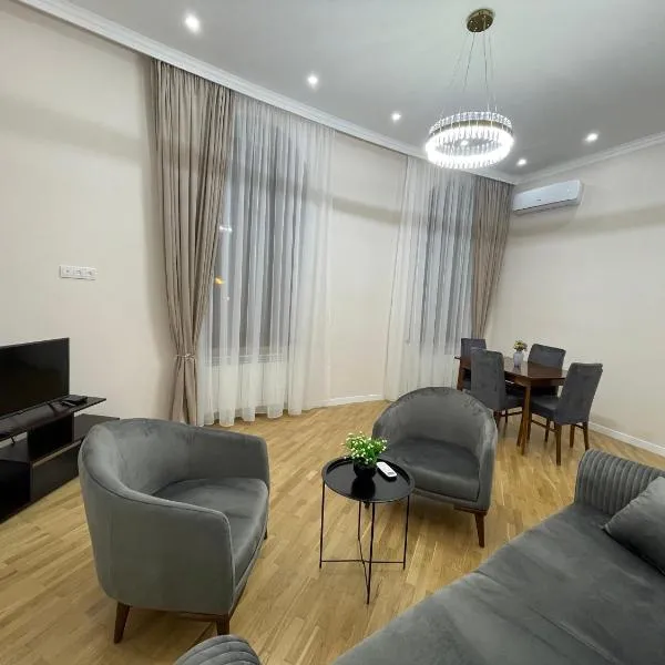 Квартира в самом центре Еревана, hotel a Yerevan