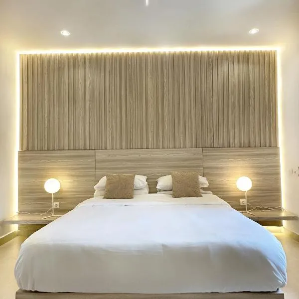 Appartement Palms Abidjan, hotel in Abidjan