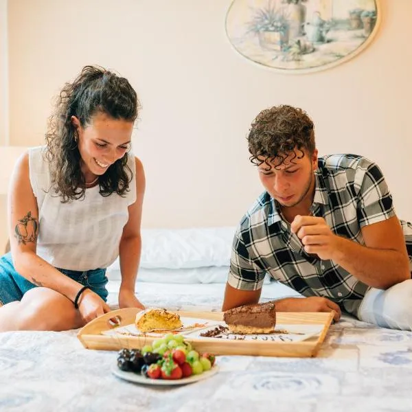 Locanda del Musso con Ristorante, hotel v destinaci Adria