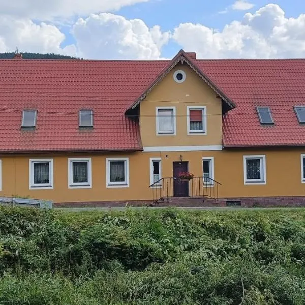 Agroturystyka STANICA, Hotel in Nowy Gierałtów