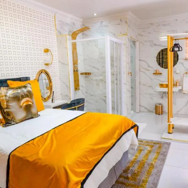 Homes of Ace Diamond, hotel en Pretoria