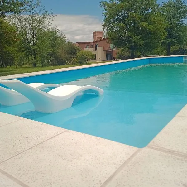 DelViento Cabañas, ξενοδοχείο σε Las Rabonas