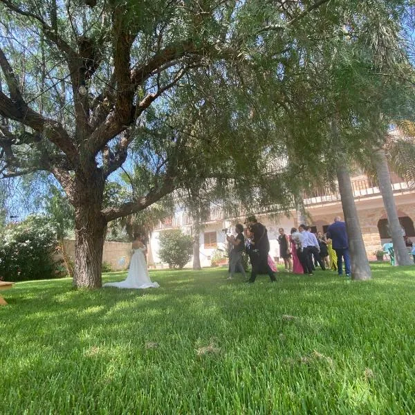 Villa Piruzzu CV Torre Mulinazzo app P, hotel em Cinisi