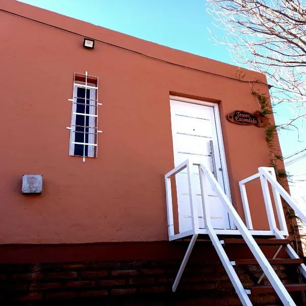 Tesoro Escondido, hotel en Santa Rosa