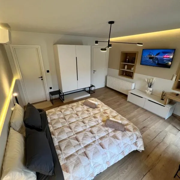 Suite Rooms - Fine Living, hotel v destinaci Vévi