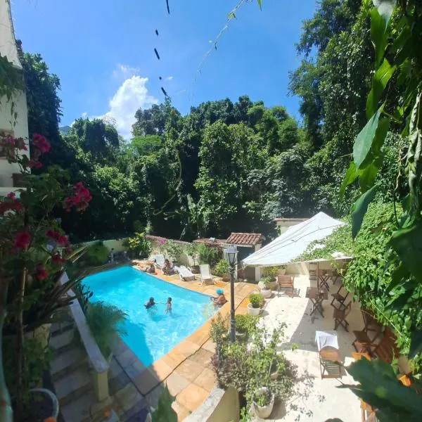 Casa São Conrado, hotel no Rio de Janeiro