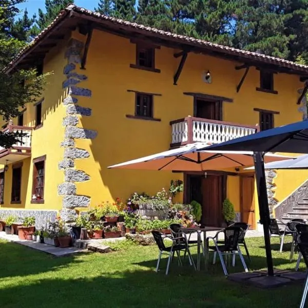 Casa mandoia, hotell sihtkohas Igorre