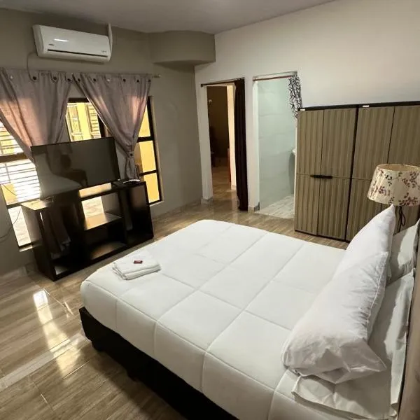 Rio Hotel Apartamento 1, hotel in Leticia