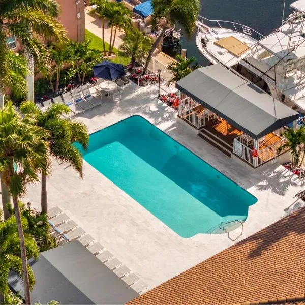 Coconut Bay Resort, hotel i Fort Lauderdale