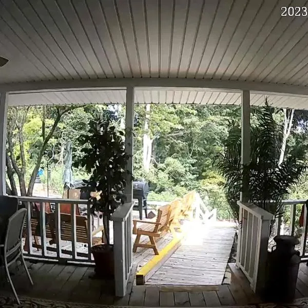 Serenity Hill bed and Breakfast, hotel in Brownsville