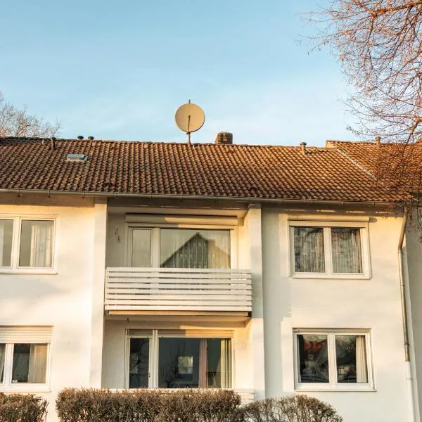Ferienwohnung, hotel v destinaci Kassel