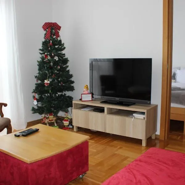 Apartman Božić, מלון בŠišava
