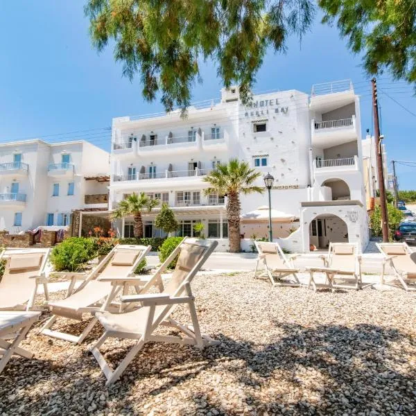 Agali bay hotel, hotel v destinaci Tinos