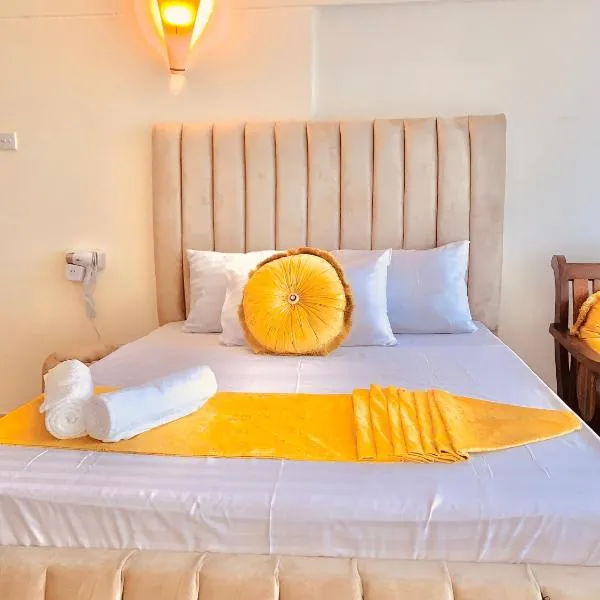 Sophlin home, ξενοδοχείο σε Ukunda