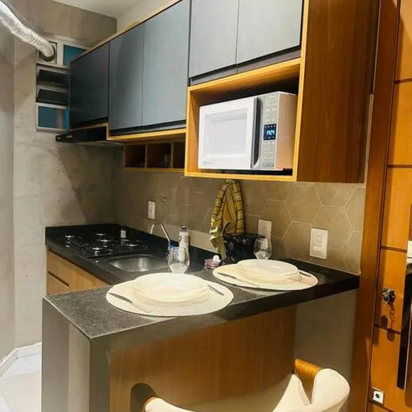 Apartamento luxuoso em Ipanema, hotel in Rio de Janeiro
