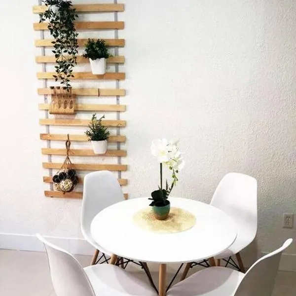 MODERN AND ECLECTIC APARMENT A STEPS THE BEACH, hotelli Miami Beachillä