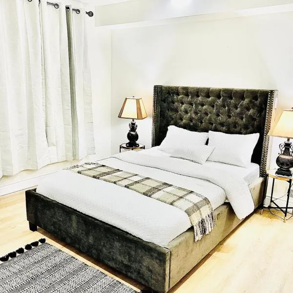 LaVida Exclusive Guest House, Free Parking (Rm#2), hotel v destinaci London