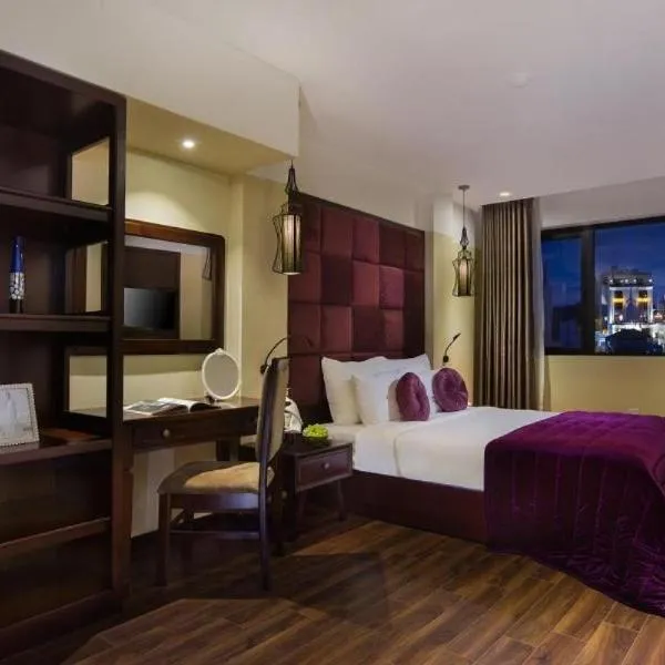 Ambassador Hanoi Hotel & Spa, hotel v Hanoji