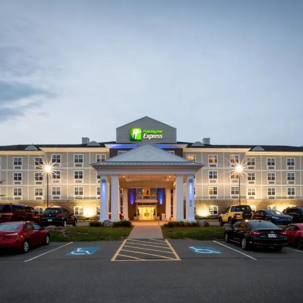Holiday Inn Express Stellarton-New Glasgow by IHG, ξενοδοχείο σε Stellarton