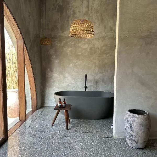 Be Zanzibar Boutique Hotel, hotel em Mfumbwi