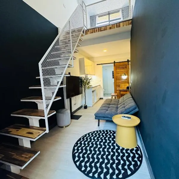 Pai Cheese cottage, ξενοδοχείο σε Pai