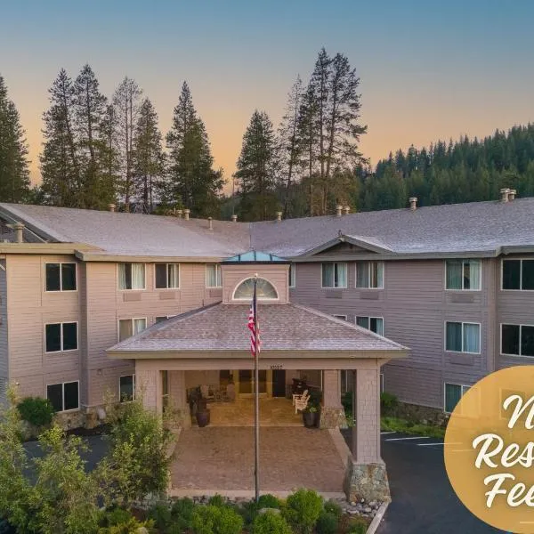 Truckee Donner Lodge, ξενοδοχείο σε Truckee