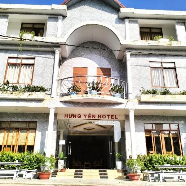Khách Sạn Hưng Yên, hotel di Phu Quoc