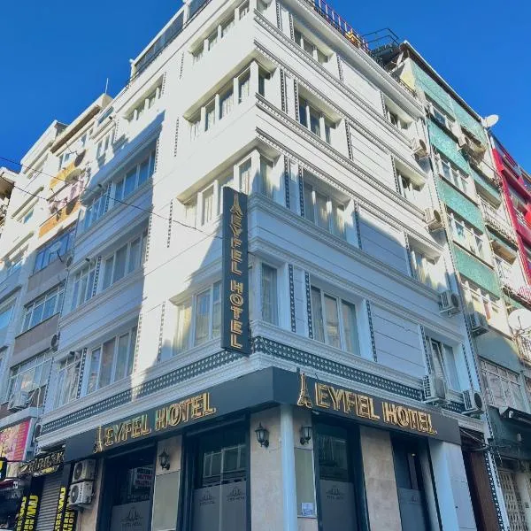 EYFEL HOTEL, Hotel in Istanbul