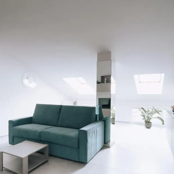 Aosta Holiday Apartments - Monte Solarolo, khách sạn ở Aosta