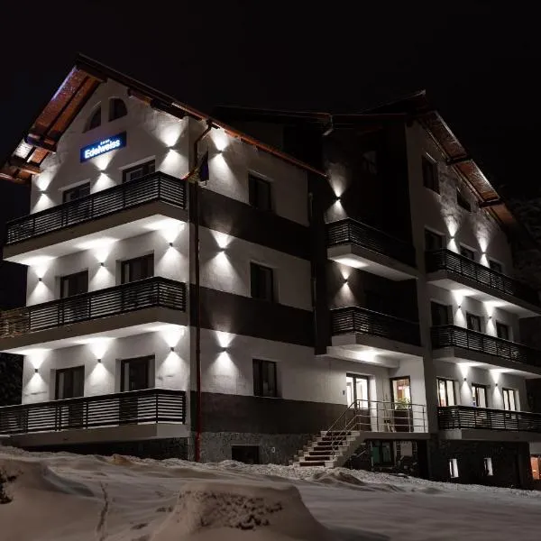 Vila Edelweiss, hotel in Predeal