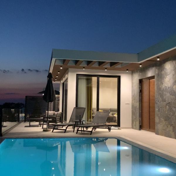 Luxury Villa Lorcrimar, Masline