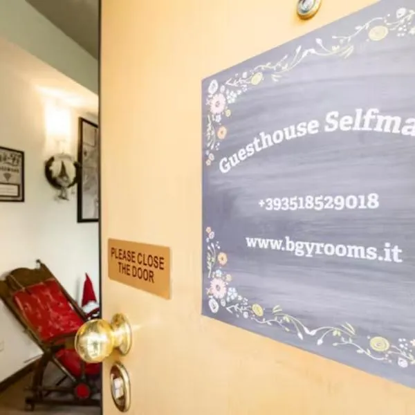 SelfMatic, hotel in Orio al Serio