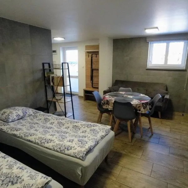 Przystanek Tykocin - apartamenty gościnne, hotel in Tykocin