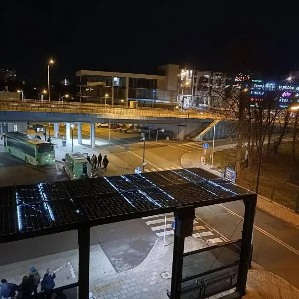 MH Apartments, hotel v destinaci Řešov