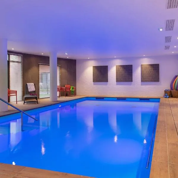 DOMITYS Résidence Séniors - La Palangre, hotel di Le Tréport