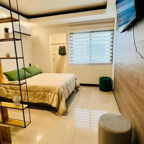 Estadía de Lujo en Equipetrol – hotel w mieście Santa Cruz de la Sierra