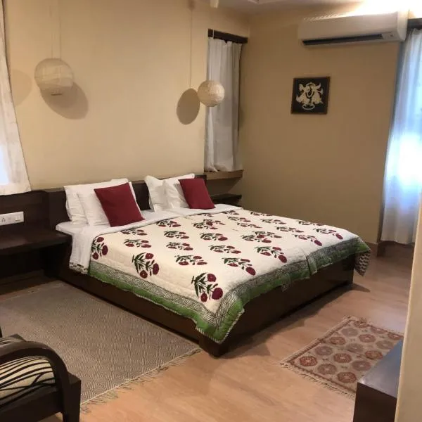 Magpie Villa, hótel í Jaipur