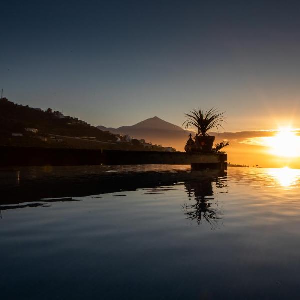 Apartamento Teide Piscina Climatizada