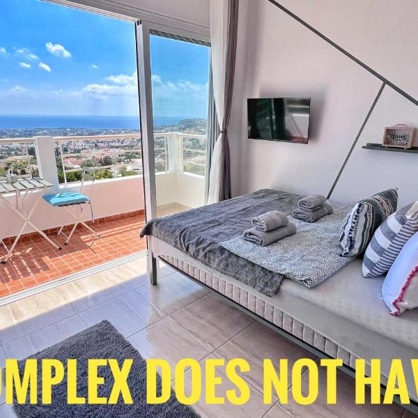 PMP Adamia Apartments, Peyia