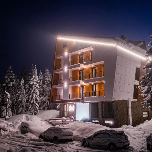 Forest Villa, hotel en Goderdzi