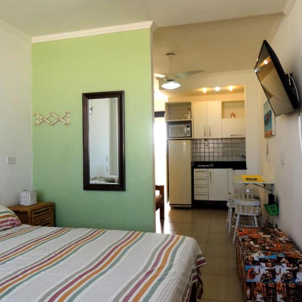 Flat Pitangueiras Boulevard Center