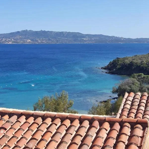 Oasi CalaCapra - Palau Porto pollo、Proiettoreのホテル