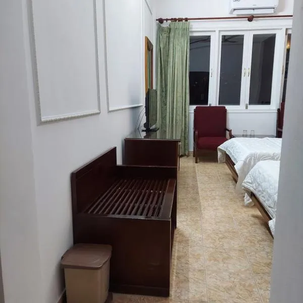 Khách Sạn Trung Mai, hotel in Ho Chi Minh City