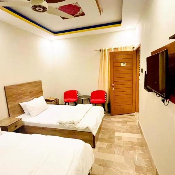 Hotel Bed & Rest Airport, hotel in Karachi